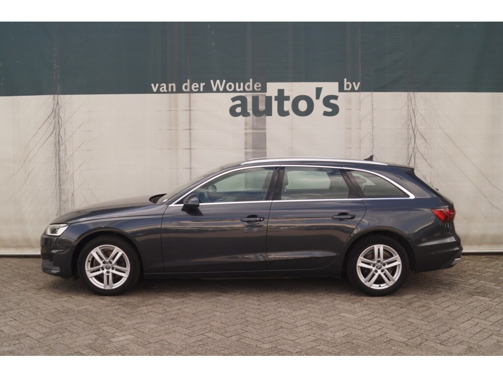 Audi A4 Avant 35 TDI Business Edition -NAVI-LEER-CARPLAY-PDC-