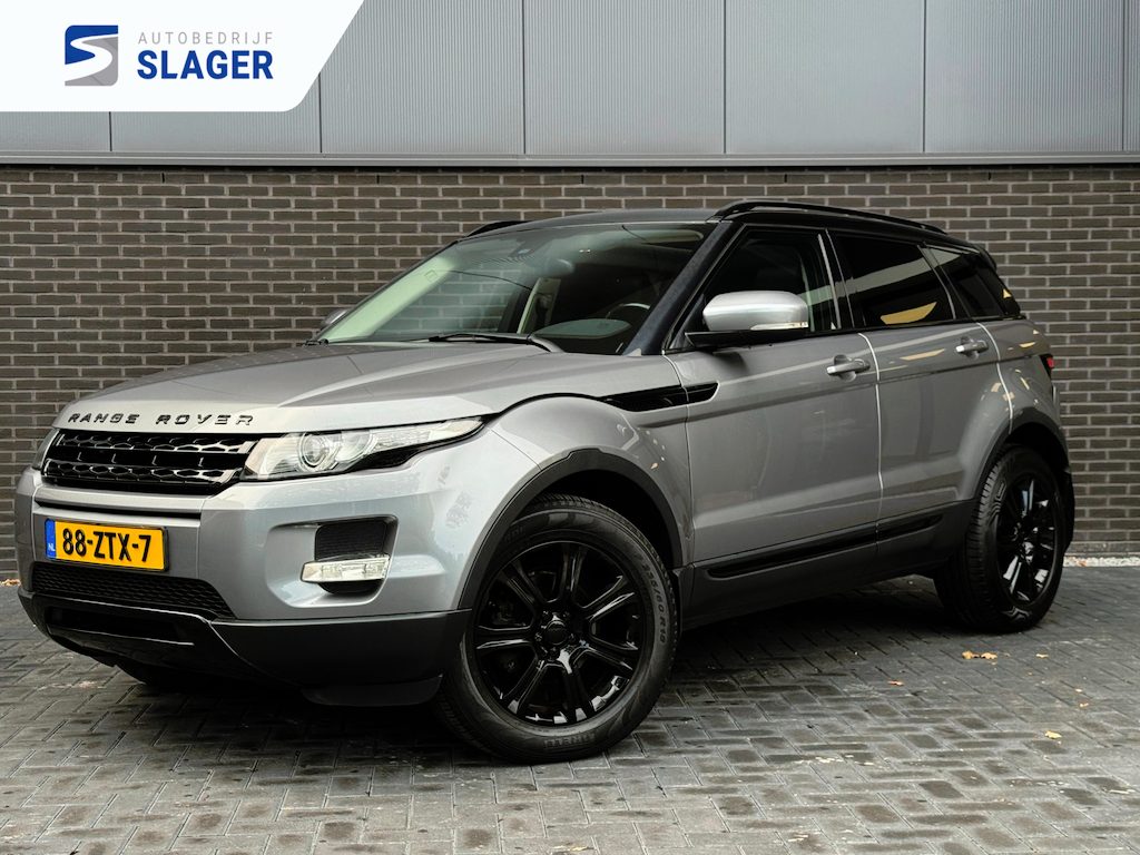 Land Rover Range Rover Evoque 2.0 Si 4WD Prestige - Leder|Navi|Stuur/Stoelverwarming