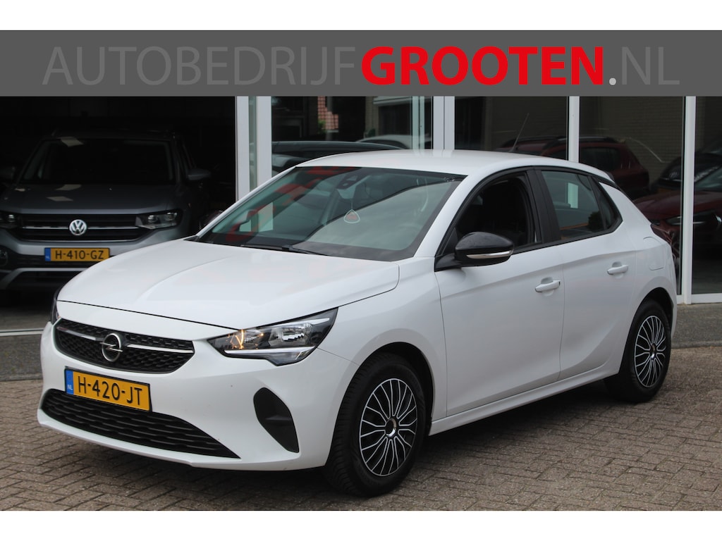 Opel Corsa 1.2 Edition