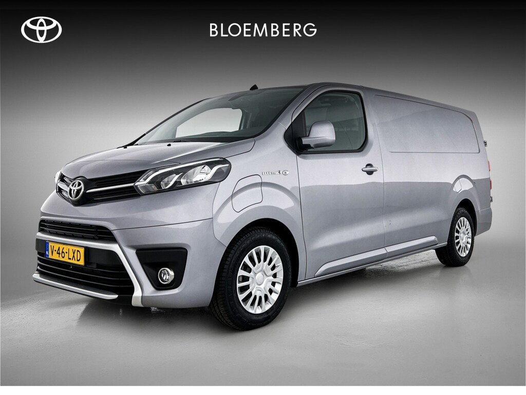 Toyota PROACE Electric Worker long Professional Extra Range Long L2 75 kWh