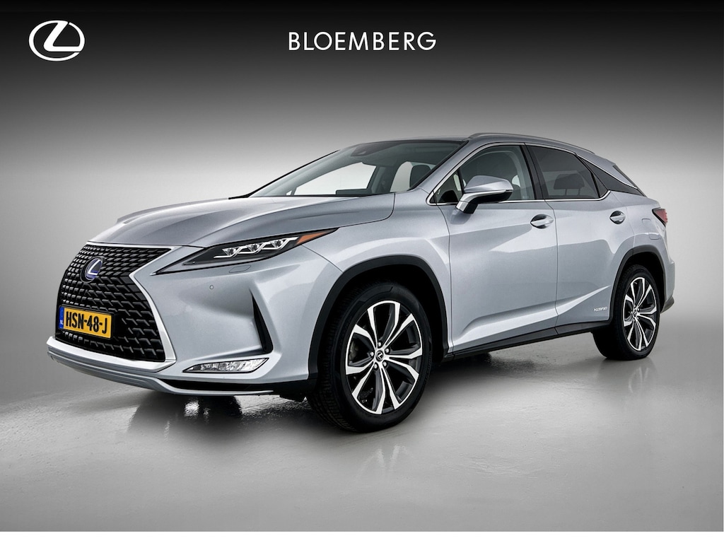 Lexus RX 450h AWD Executive Line Limited | Full Navigatie | Bluetooth | Stoelverwarming en koeling | Head Up Display | Memory seats |