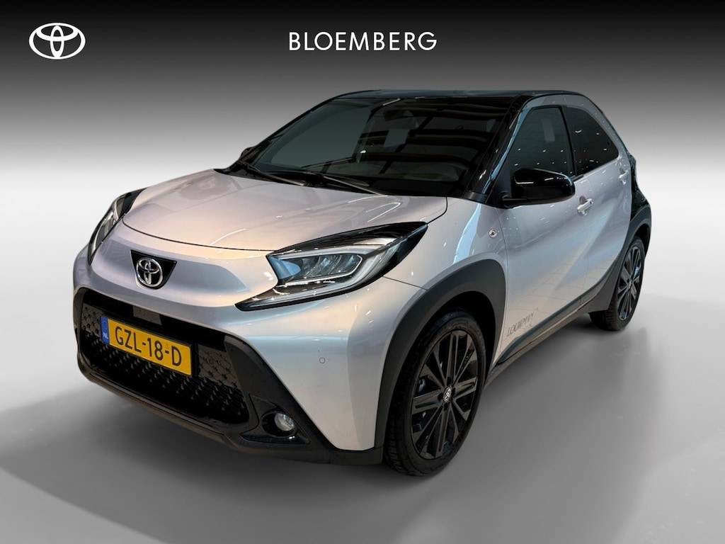Toyota Aygo X 1.0 VVT-i MT JBL JBL geluidssysteem | Apple Carplay - Android Auto |
