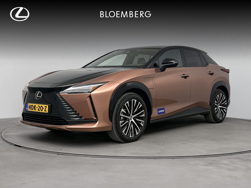 Lexus RZ 450e Luxury Line 71 kWh | Head Up Display | Dodehoekdetectie | AWD |
