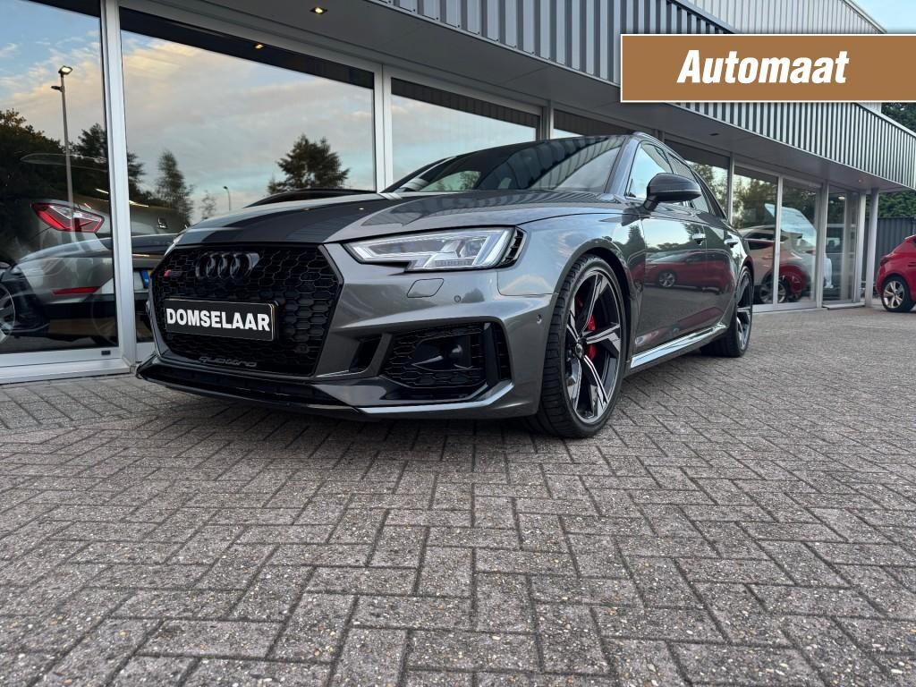 Audi RS4 2.9 TFSI RS 4 Avant quattro Pro Line Plus