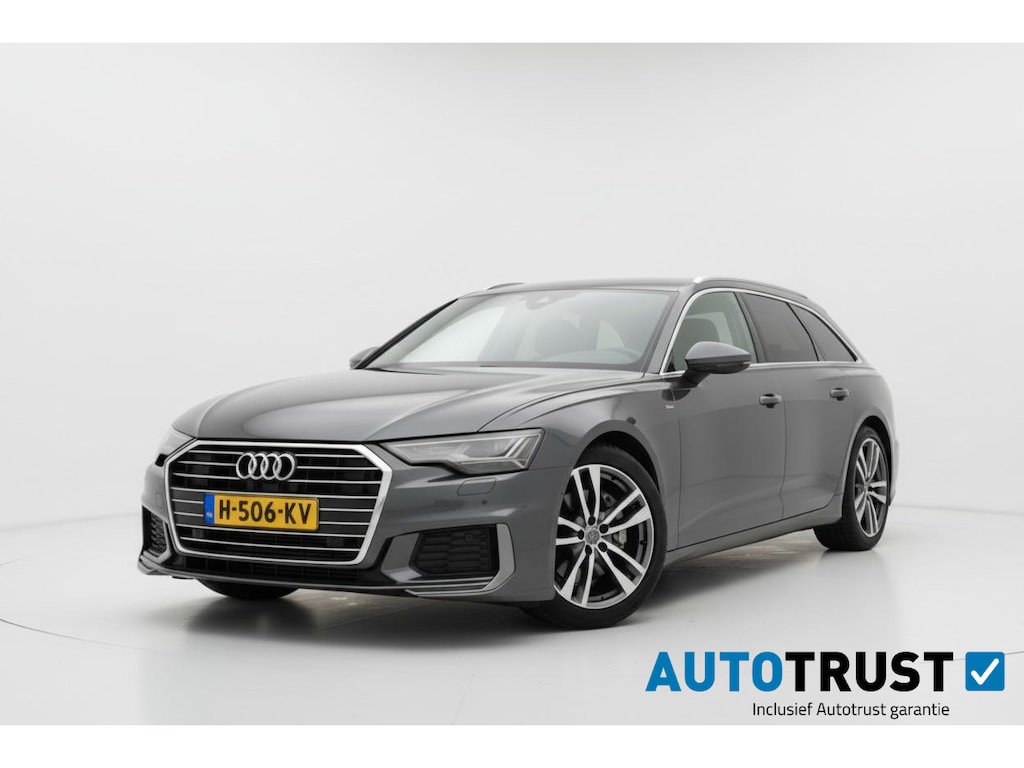 Audi A6 Avant 45 TFSI 245PK Sport S-line edition