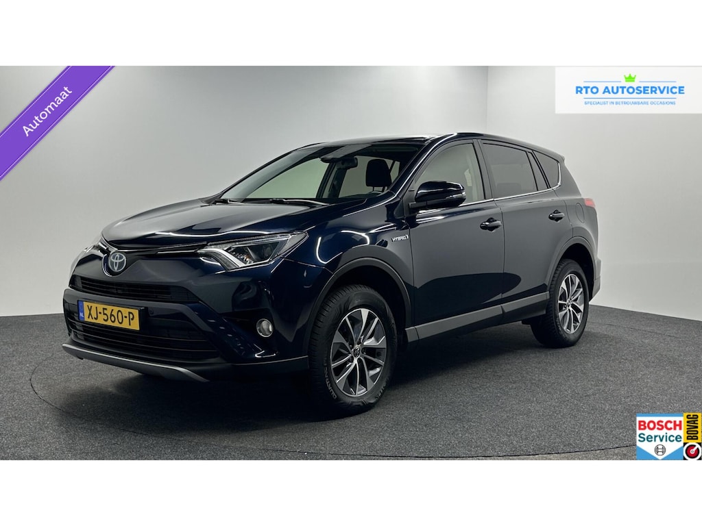 Toyota RAV4 2.5 Hybrid Dynamic ECC CRUISE LM.