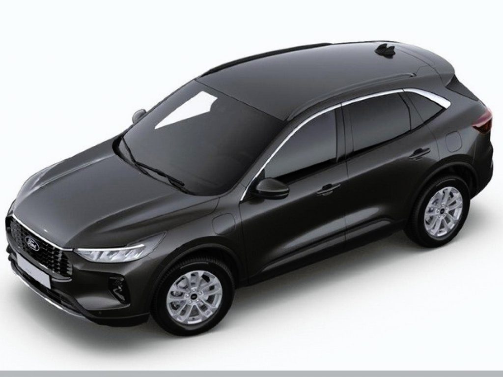 Ford Kuga 2.5 PHEV 243pk TITANIUM Bestel met hoge korting! Rijklaar