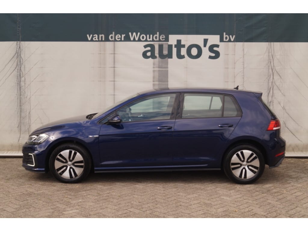 Volkswagen Golf 1.4 TSI Plug-in Hybrid GTE -NAVI-ECC-CAM-