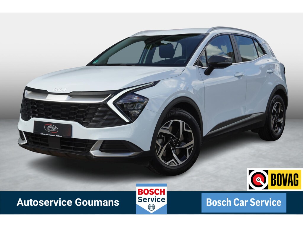 Kia Sportage 1.6 T-GDi MHEV DynamicLine