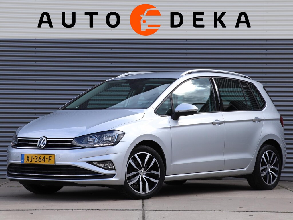 Volkswagen Golf Sportsvan 1.0 TSI Comfortline Automaat *Navigatie*Parkeersens.*