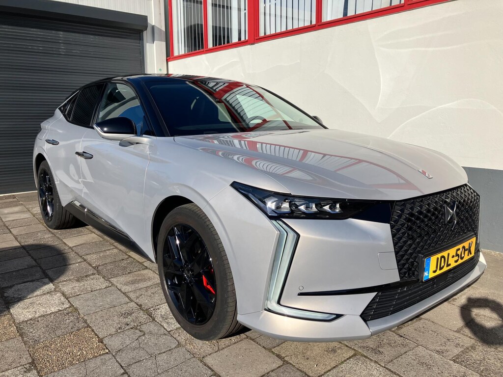 DS 4 180 PK Performance Line 1.6 Automaat