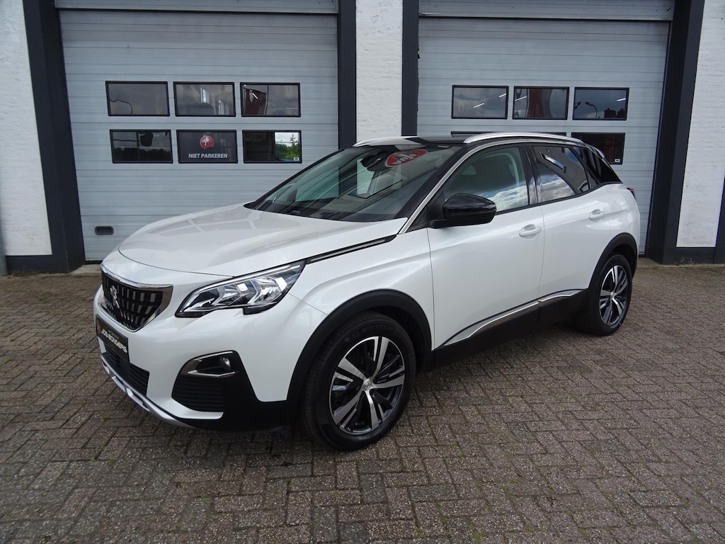 Peugeot 3008 1.2 PureTech 130pk S&amp;S GT-Line