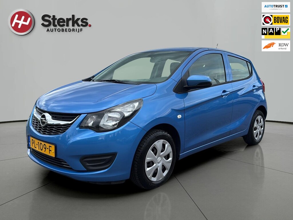 Opel Karl 1.0 ecoFLEX Edition AIRCO