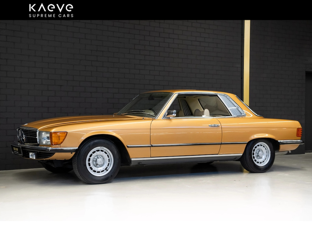 Mercedes-Benz SLC 350