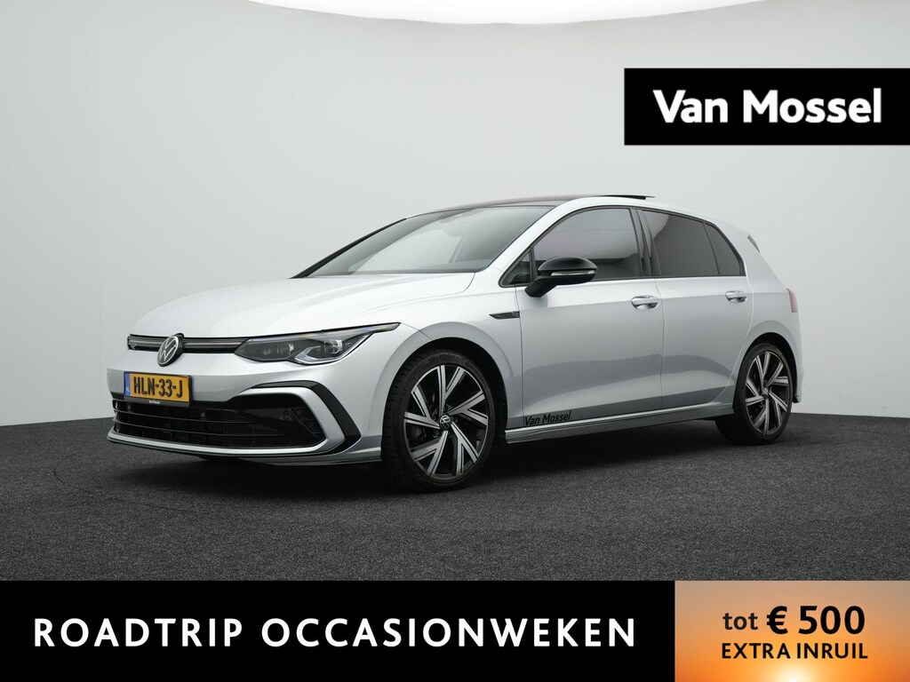 Volkswagen Golf 1.5 eTSI R-Line Business | Apple Carplay/Android Auto | Panorama dak | Black Style | Sfeerverlichting |