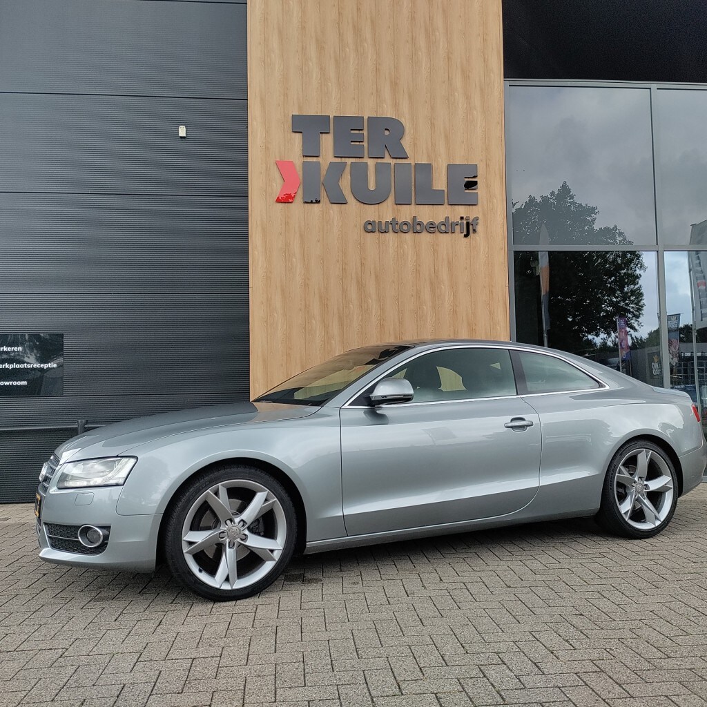 Audi A5 1.8TFSI170PKABTPRO (S)LINE2011FullLeder!