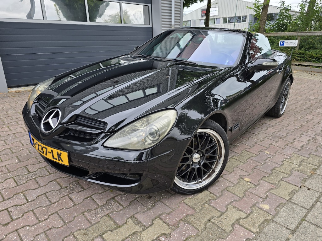 Mercedes-Benz SLK 200 KOMPRESSOR YOUNTIMER