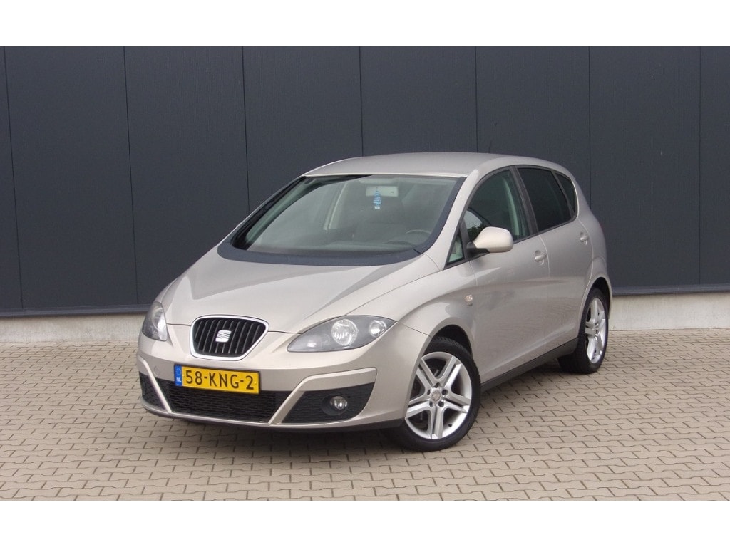 SEAT Altea 1.4 TSI Style | Cruise Controle | PDC | APK 04-2027