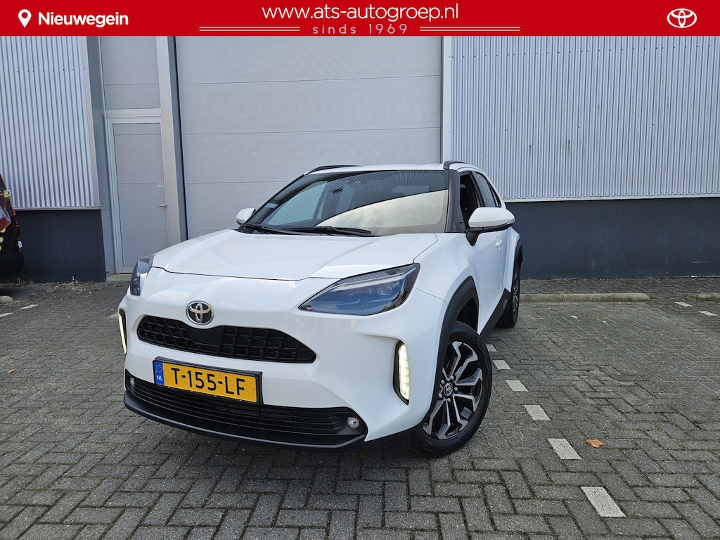 Toyota Yaris Cross 1.5 VVT-I Dynamic | Handgeschakeld | Trekhaak | 1350 KG Trekgewicht | Origineel NL