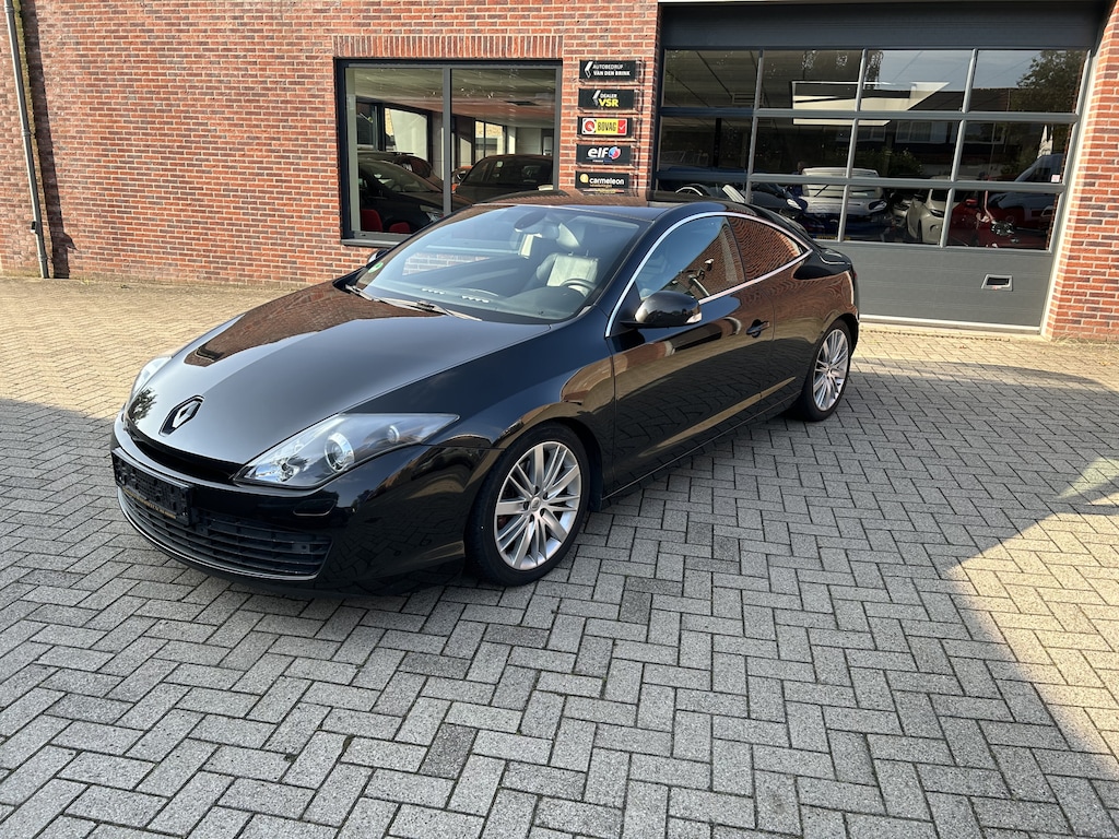 Renault Laguna Coupé 3.5 V6 Initiale