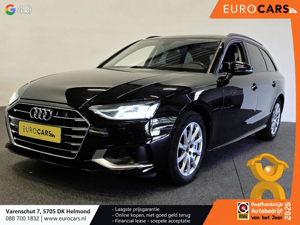 Audi A4 Avant 40 TFSI S-Tronic Business Aut New Model 2021! Airco ECC Navi Cruise Control Facelift 204 pk