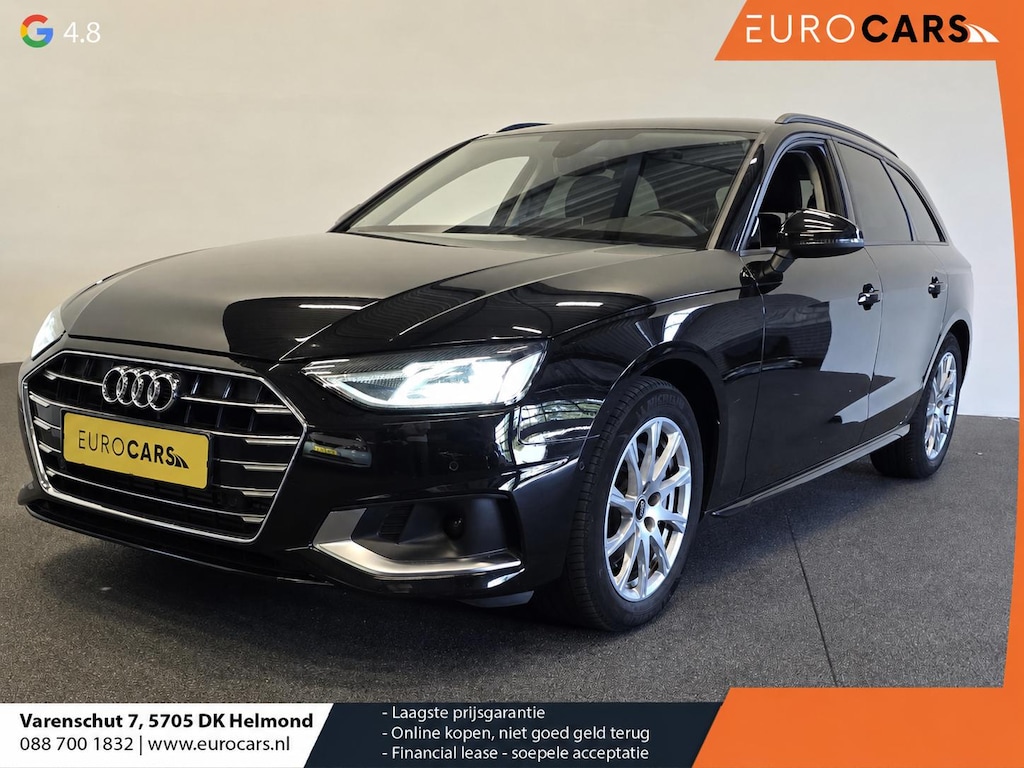 Audi A4 Avant 40 TFSI S-Tronic Business Aut New Model 2021! Airco ECC Navi Cruise Control Facelift 204 pk