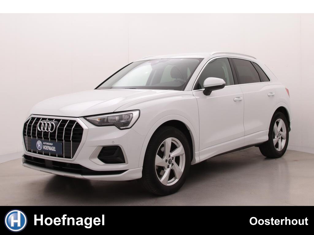 Audi Q3 35 TFSI Advanced Automaat | Parkeersensoren | Adaptive Cruise Control | Stoelverwarming | Apple CarPlay