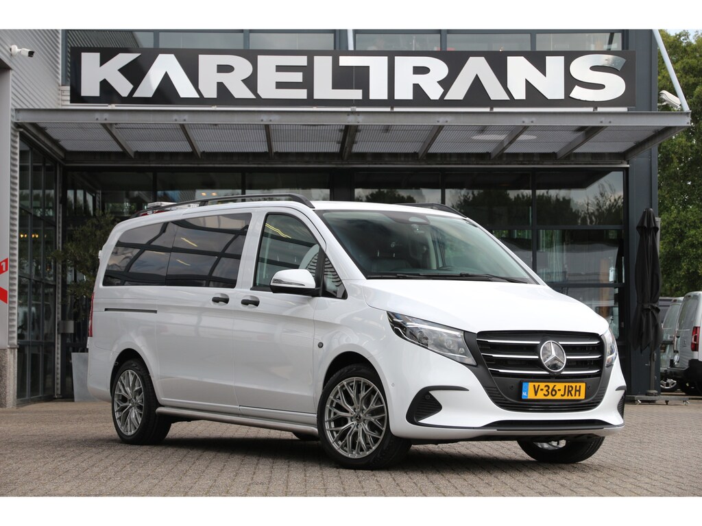 Mercedes-Benz Vito 114 CDI | DC | 4Matic / 4x4| 2x Schuifdeur | Service auto | Vol..
