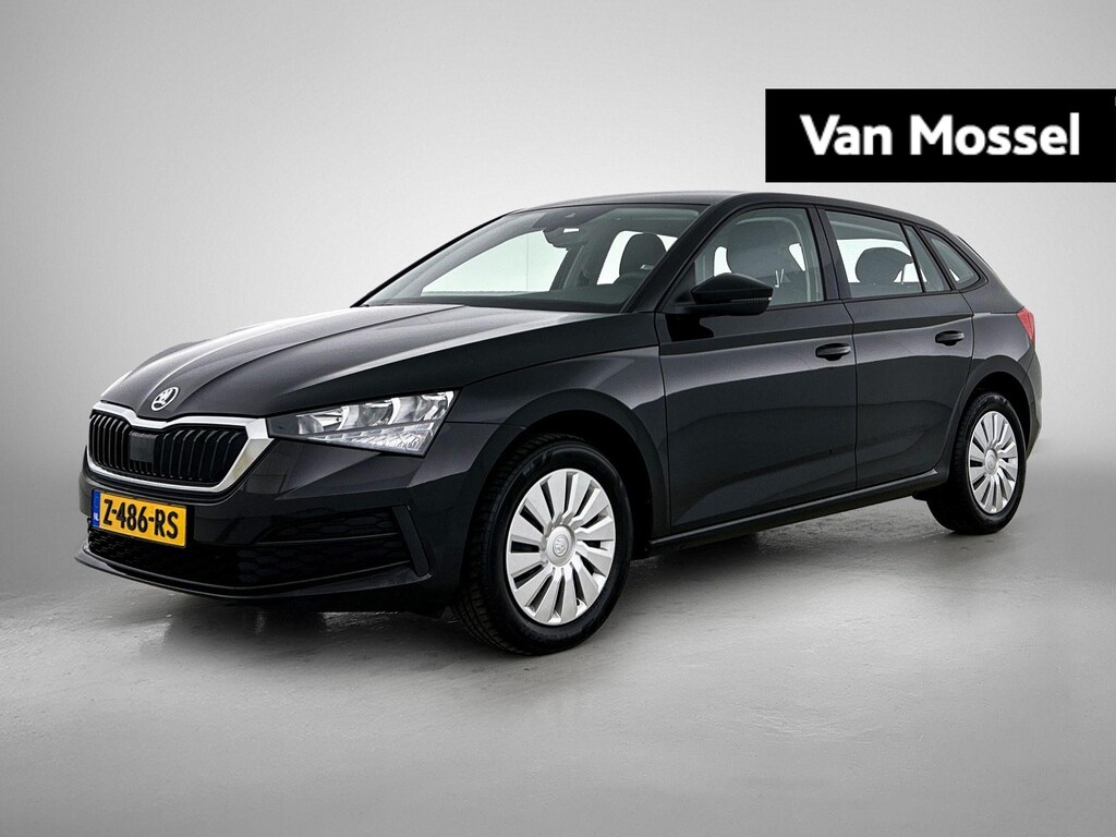 Skoda Scala 1.0 TSI Active 95 PK | LED Koplampen | Apple Carplay/Android Auto | Airconditioning | DAB | Direct leverbaar! |