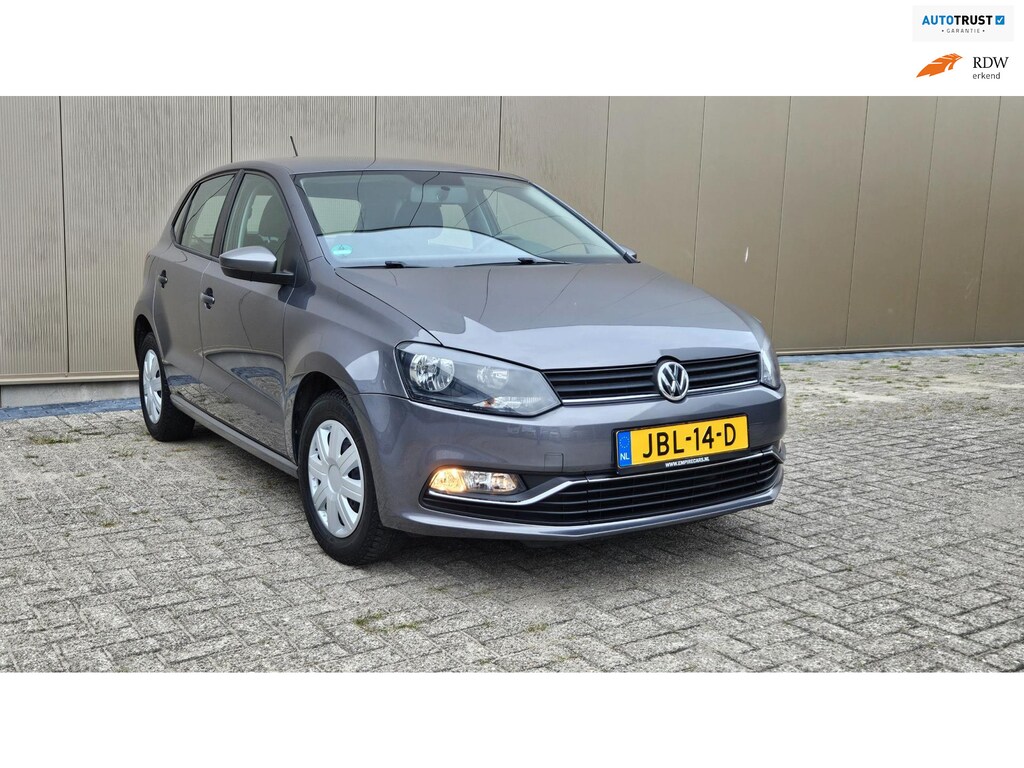 Volkswagen Polo 1.0 Comfortline