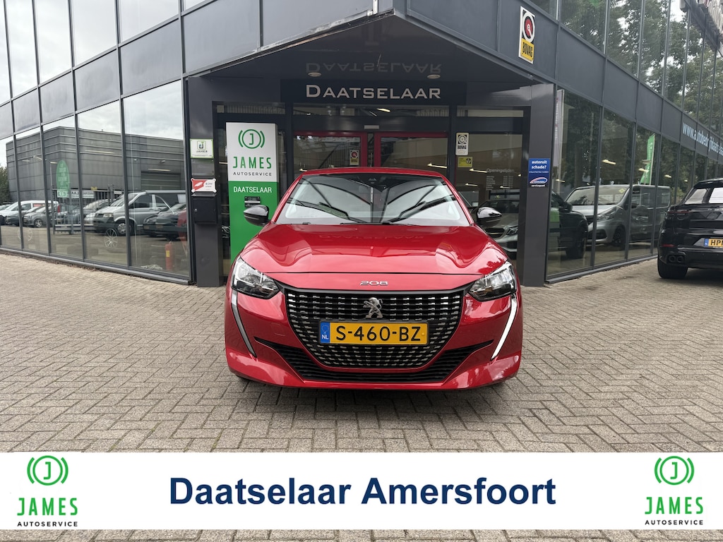 Peugeot 208 1.2 PureTech 100pk Navi