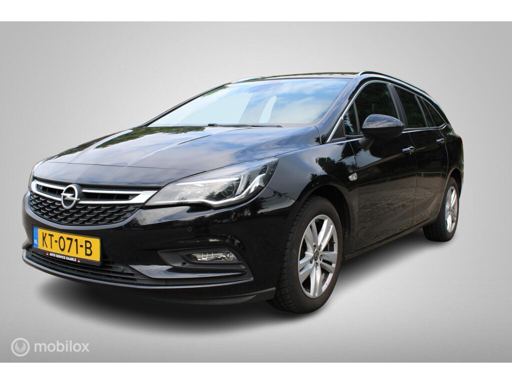 Opel Astra Sports Tourer 1.0 Business Executive, Pdc voor en achter, Apple Carplay/Android Auto, Navigatiesysteem full map, Cruise control