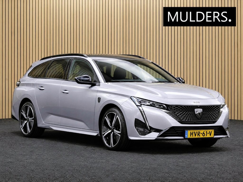 Peugeot 308 SW 1.2 PT 130 AUTOMAAT GT ALCANTARA INTERIOR PACK
