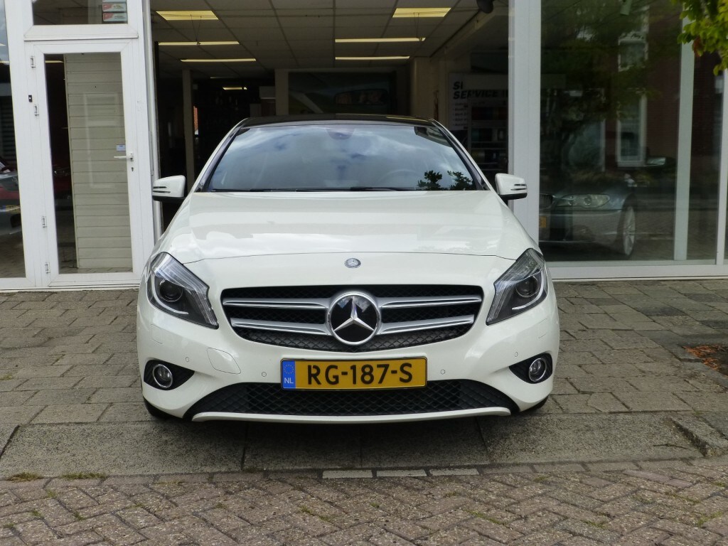 Mercedes-Benz A-klasse 1.6 Prestige