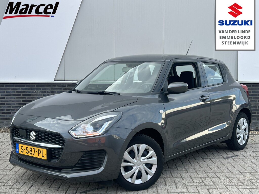 Suzuki Swift 1.2 Comfort Smart Hybrid Ad Cruise Radio CD met Bluetooth Airco