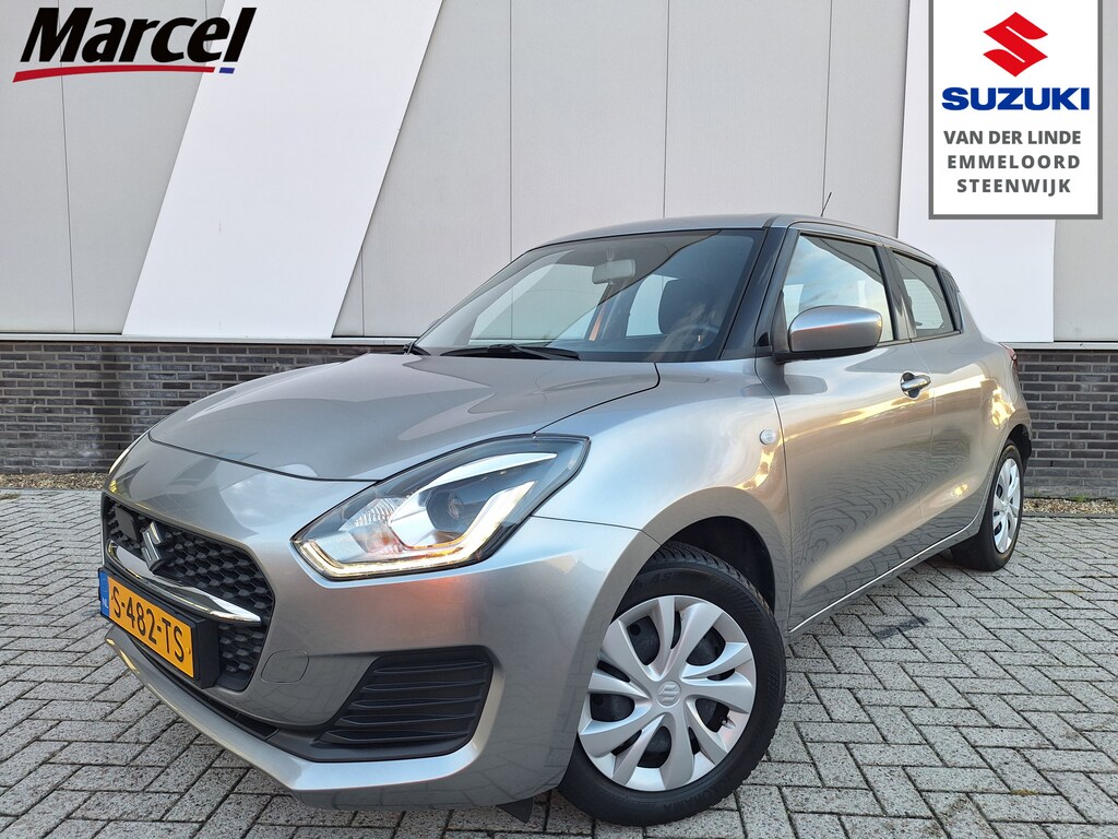 Suzuki Swift 1.2 Comfort Smart Hybrid Ad Cruise Airco Radio CD/Bluetooth
