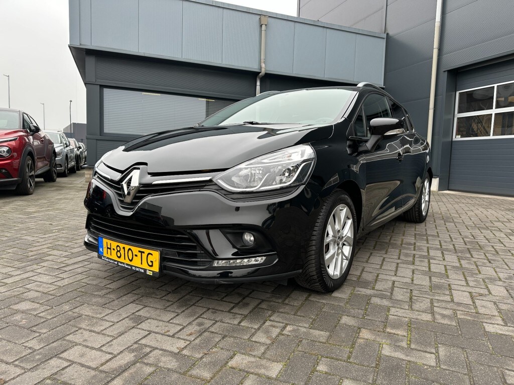 Renault Clio Estate 0.9 TCe Limited Navigatie