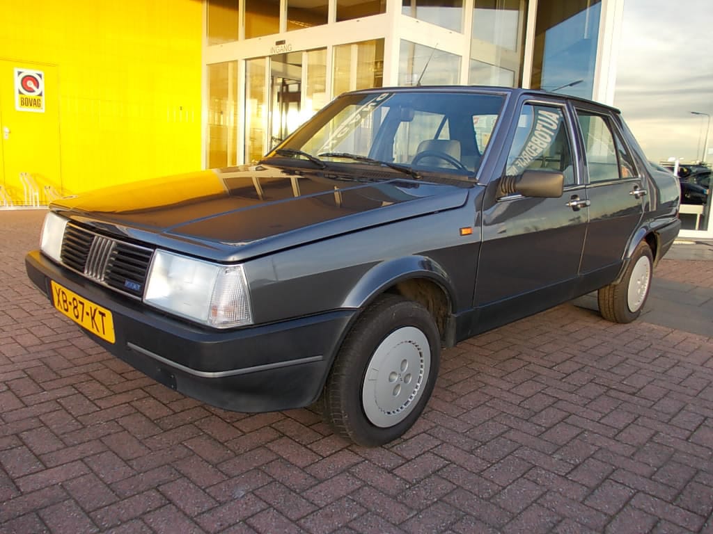 Fiat Regata 68 D WEEKEND 1900 D 1-STE EIG. 188000 KM.