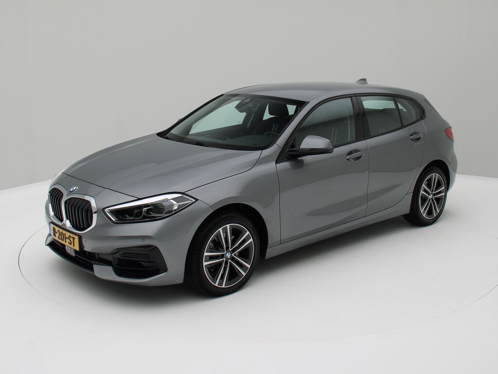 BMW 1-Serie 116i Introduction Edition Sportline / Automaat / Navi / Parkeersensoren / Origineel NL