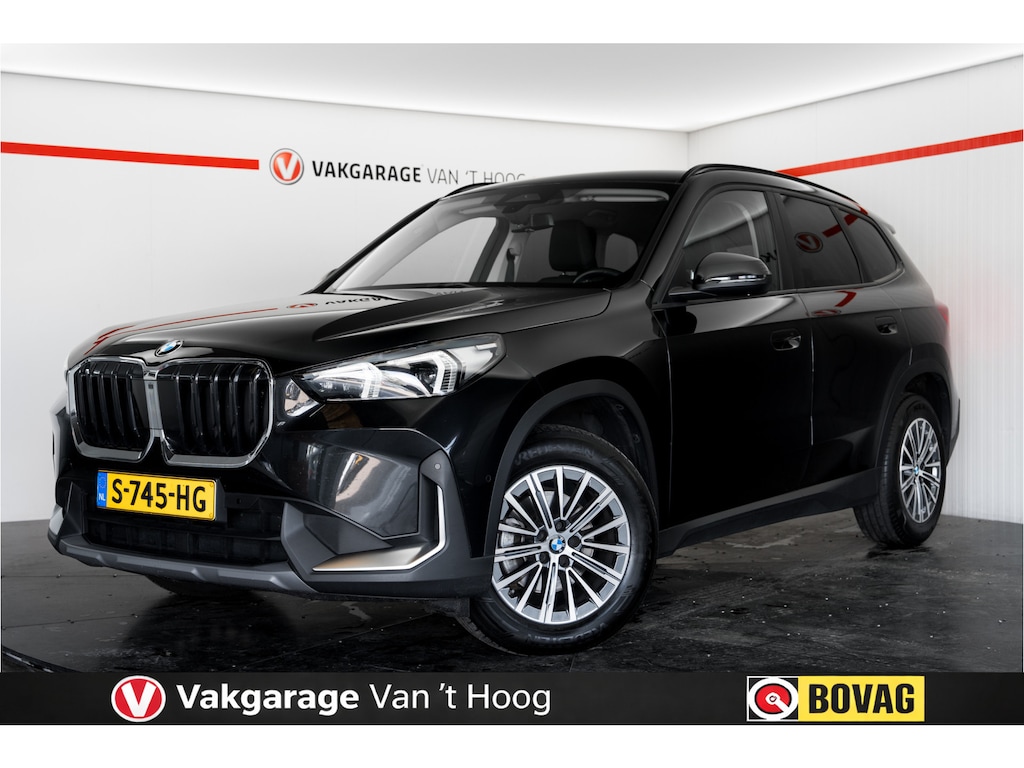 BMW X1 sDrive18i|Leder|stoelverwarming|Camera