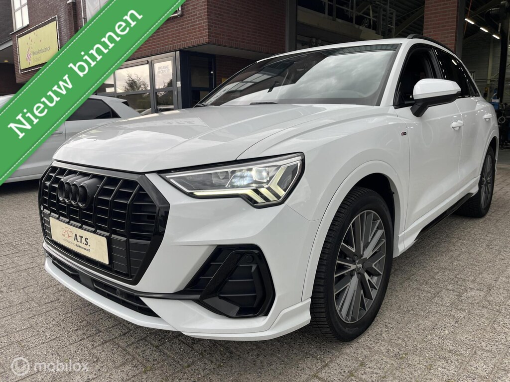 Audi Q3 45 TFSI quattro S-LINE*LED*PANO-DAK*ACC*TREKHAAK*PDC*