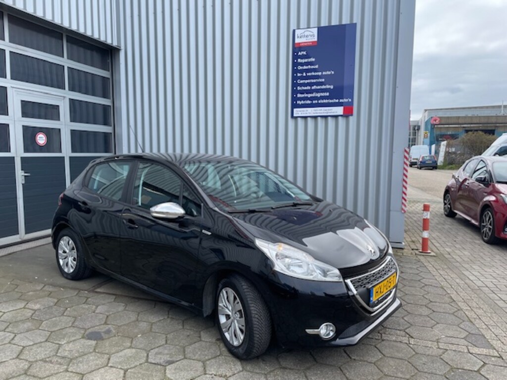 Peugeot 208 1.2 VTi Active Nette auto