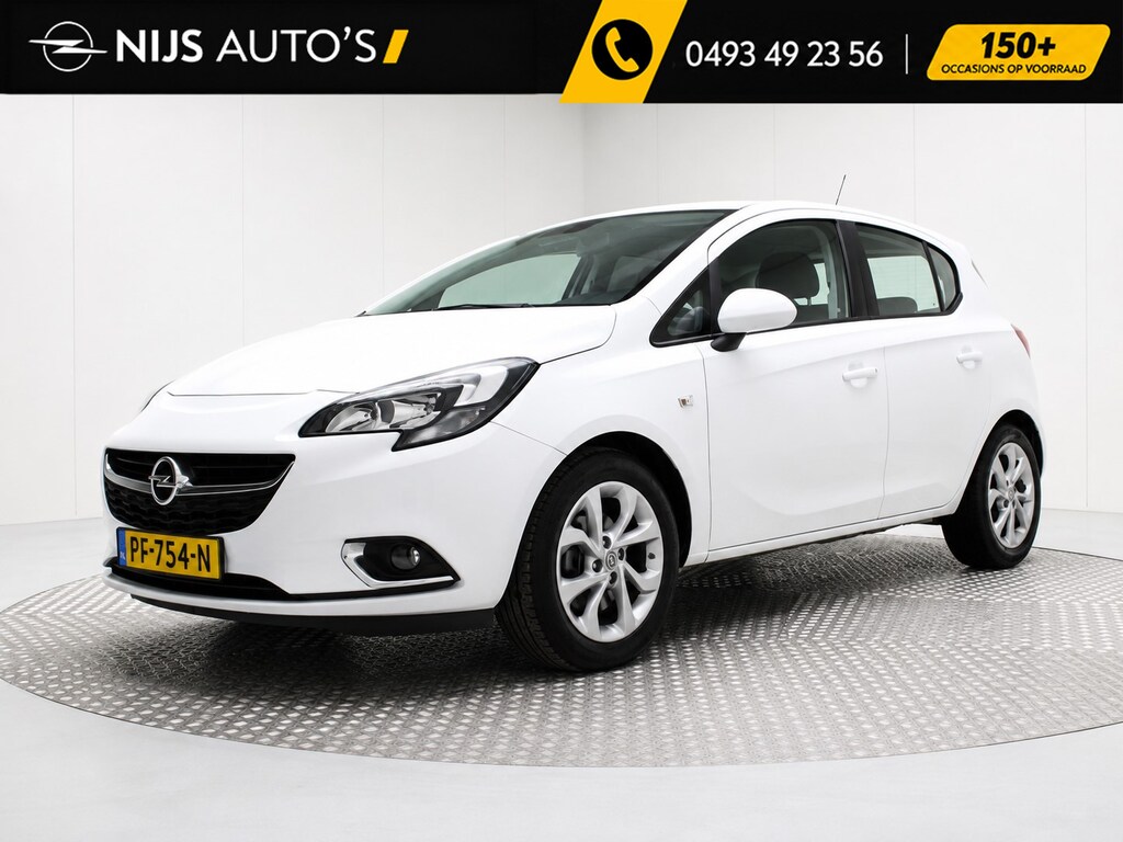 Opel Corsa 1.4 Online Edition | Bluetooth / Airco / Cruise
