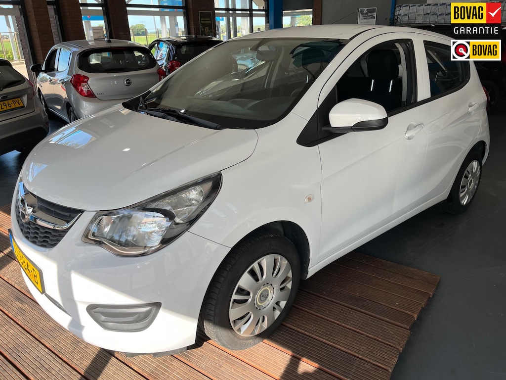 Opel Karl 1.0 ecoFLEX Edition