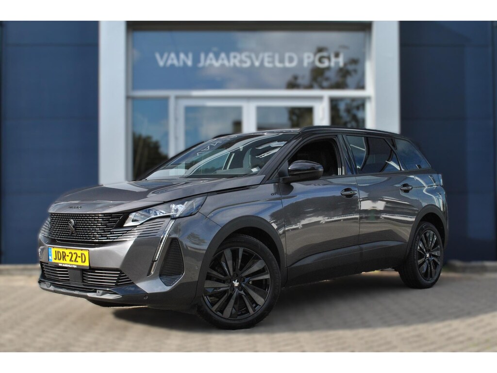 Peugeot 5008 GT 1.2 PureTech 130pk EAT8 Black Pack