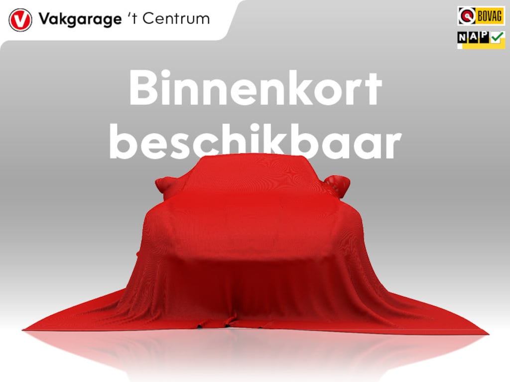 MINI Cooper Mini Cabrio 1.6 Chili - NAP