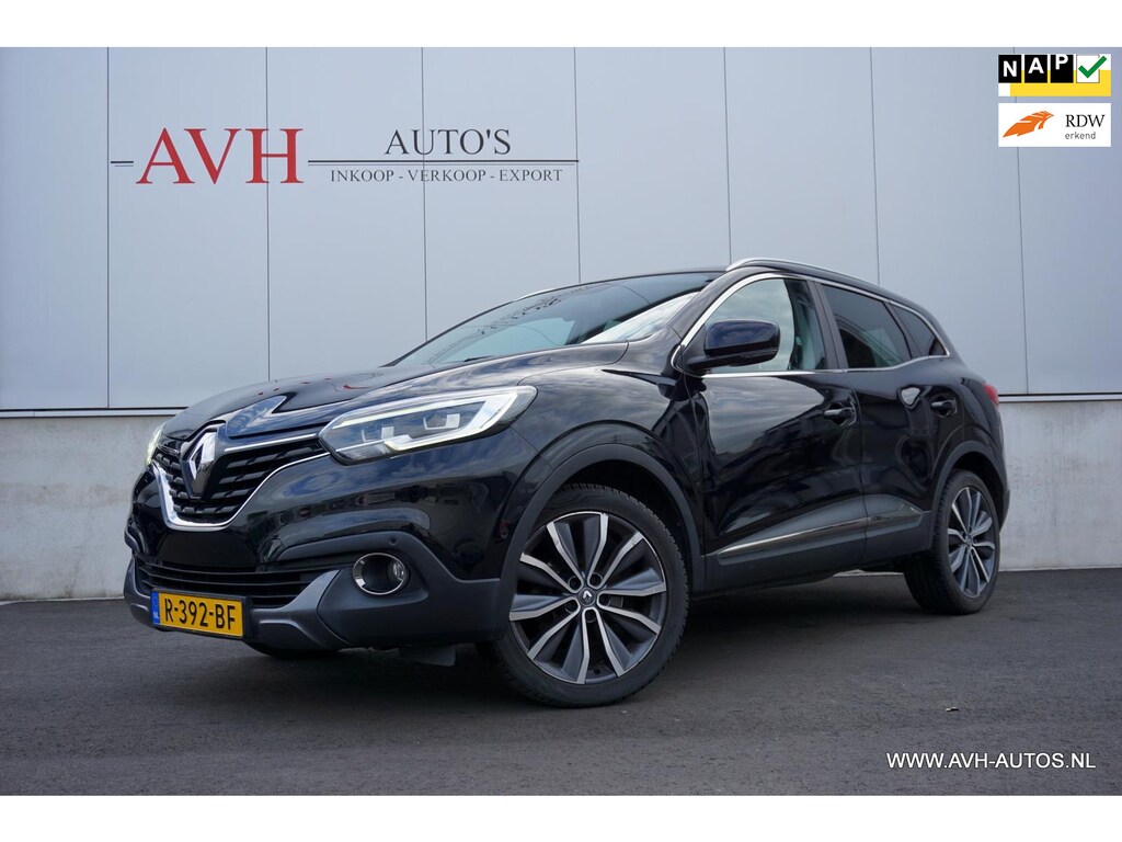 Renault Kadjar 1.2 TCe Zen