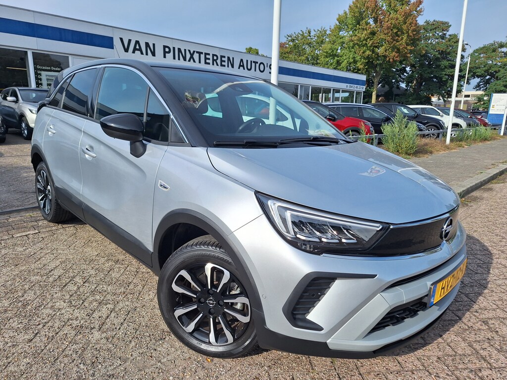 Opel Crossland 1.2 Turbo Elegance (10x op voorraad !!!!)