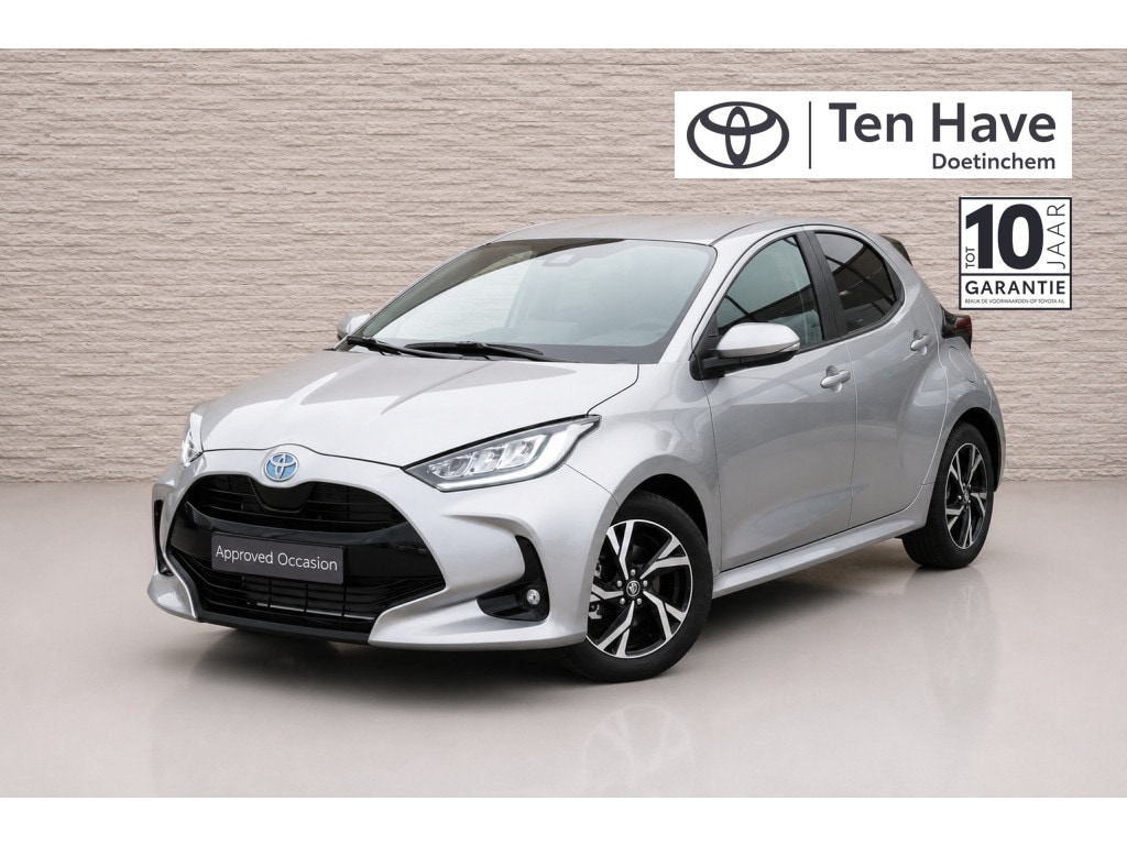Toyota Yaris 1.5 Hybrid 115 First Edition Automaat | Apple Carplay / Androi