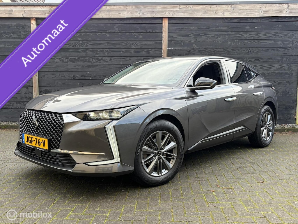 DS 4 automaat 131 PK Bastille+ FM nav / carplay / keyless / LED